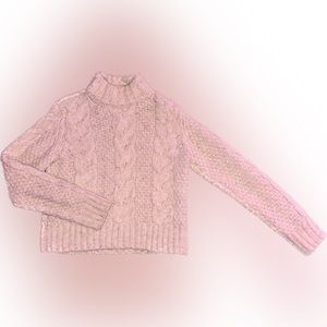 American Eagle Wool Sweater Slightly Cropped